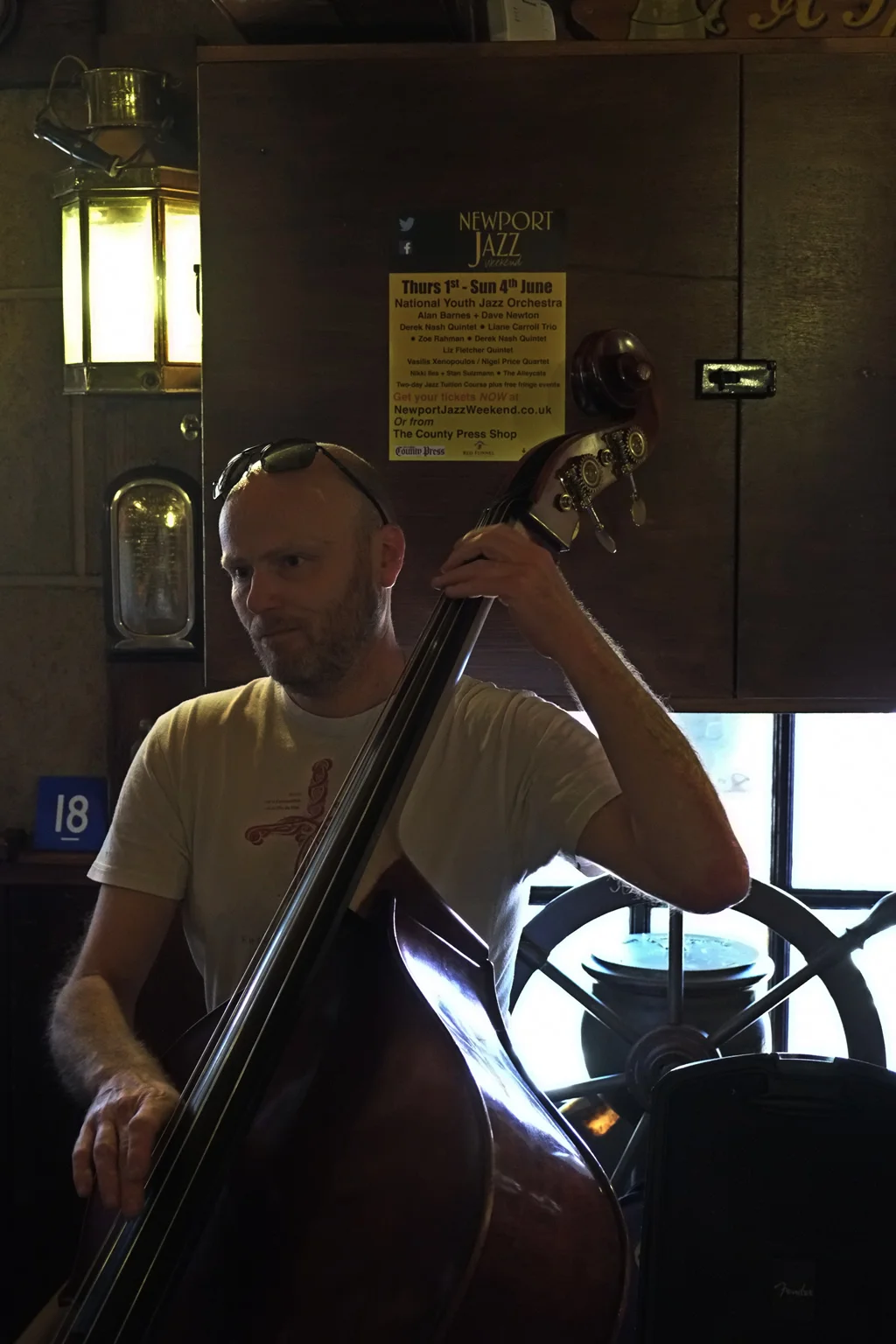 Jazz Train Trio
